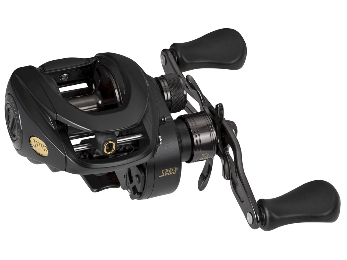 Lew's BB1 Pro Baitcast Reel