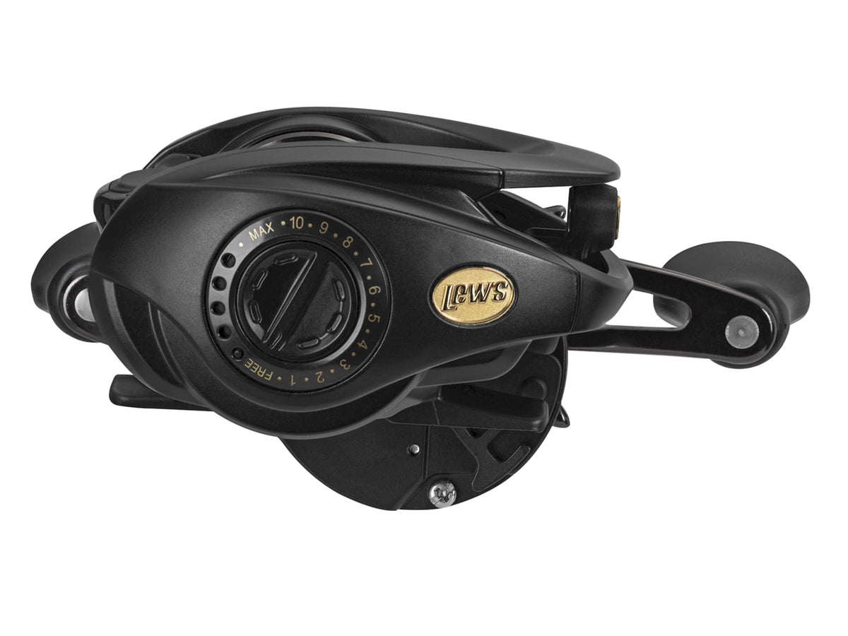 Lew's BB1 Pro Baitcast Reel