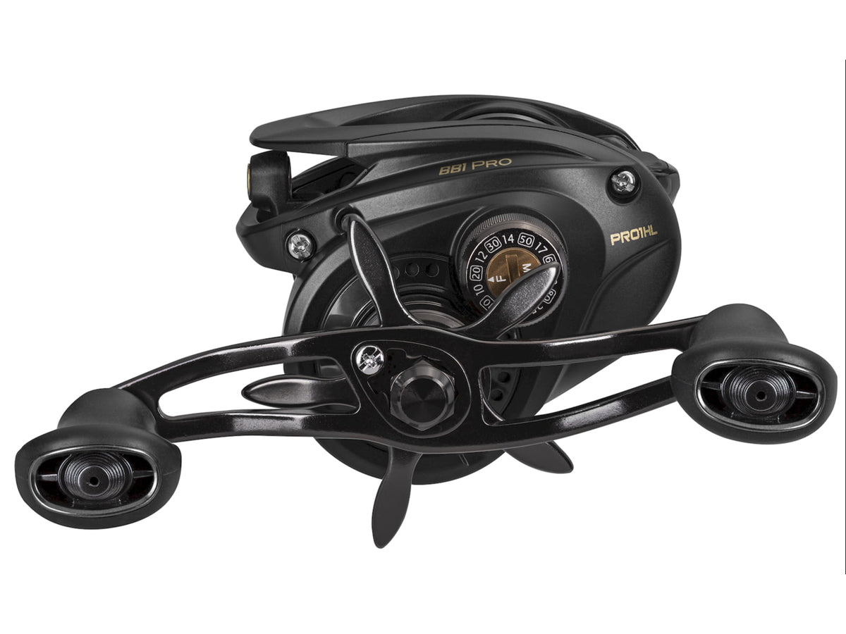 Lew's BB1 Pro Baitcast Reel