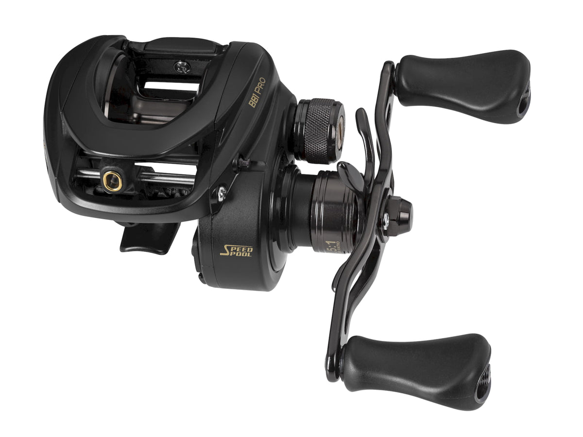 Lew's BB1 Pro Baitcast Reel