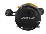 Lew's Speed Cast Casting Reel 5.3:1 4+1 Right SC600