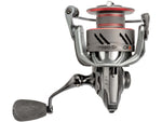Lew's Speed Spin CRX Spinning Reel SZ 75 Reel 8+1 Bearings 5.2-1 Ratio Graphite Frame and Sideplate Solid Brass Speed Gears Speed Lube Multi-Disc Drag