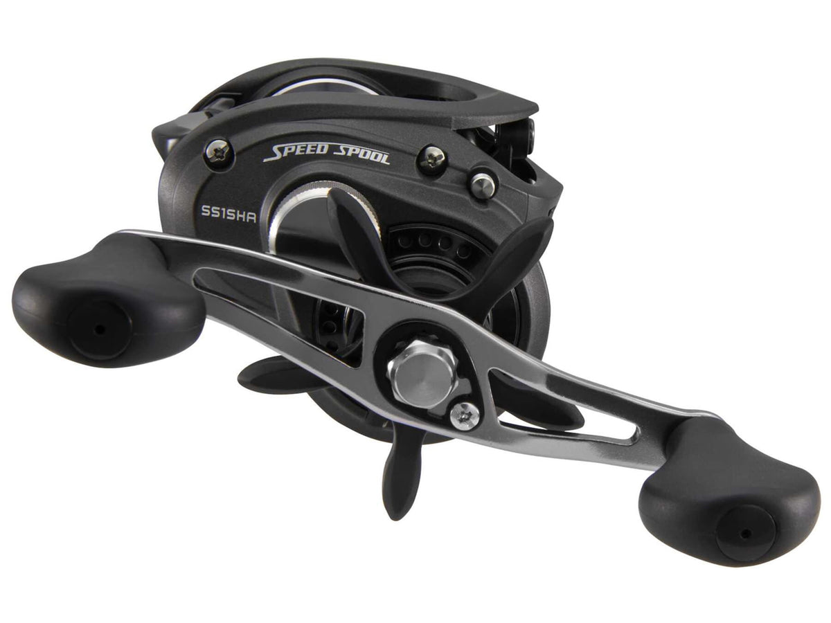 Lew's Speed Spool LFS Baitcast Reel 7.5:1 9+1 Right SS1SHA