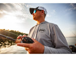 Lew's Tournament MP Baitcast Reel LFS RH Retrieve 8.3-1 Ratio 9+1 Bearings TS1XHMP