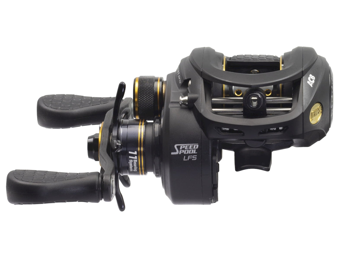 Lew's Tournament Pro LFS Baitcast Reel