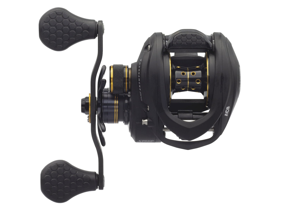 Lew's Tournament Pro LFS Baitcast Reel