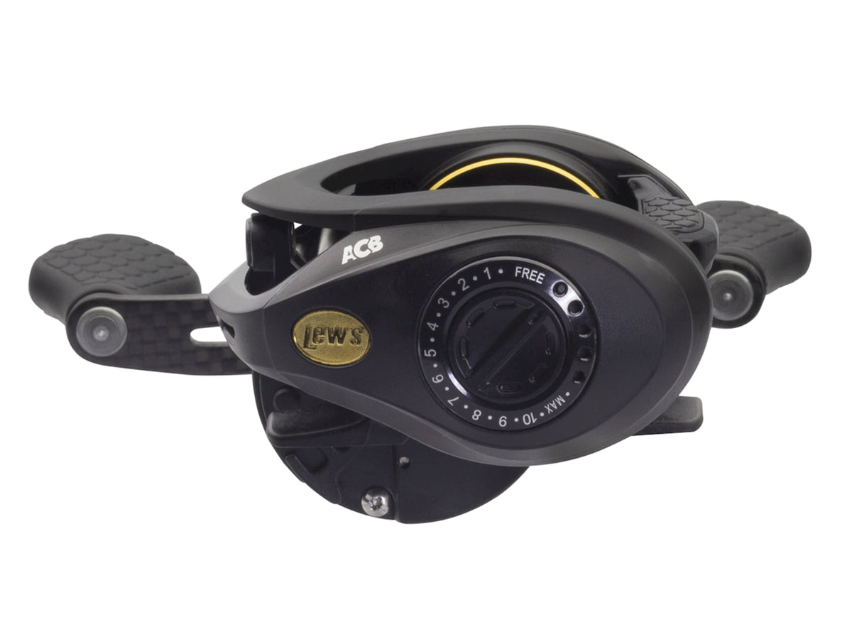 Lew's Tournament Pro LFS Baitcast Reel