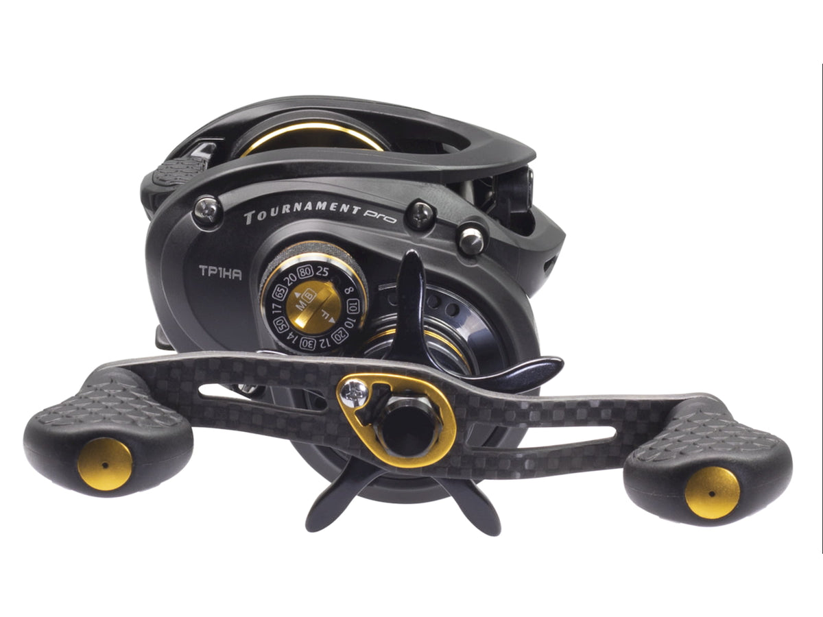 Lew's Tournament Pro LFS Baitcast Reel