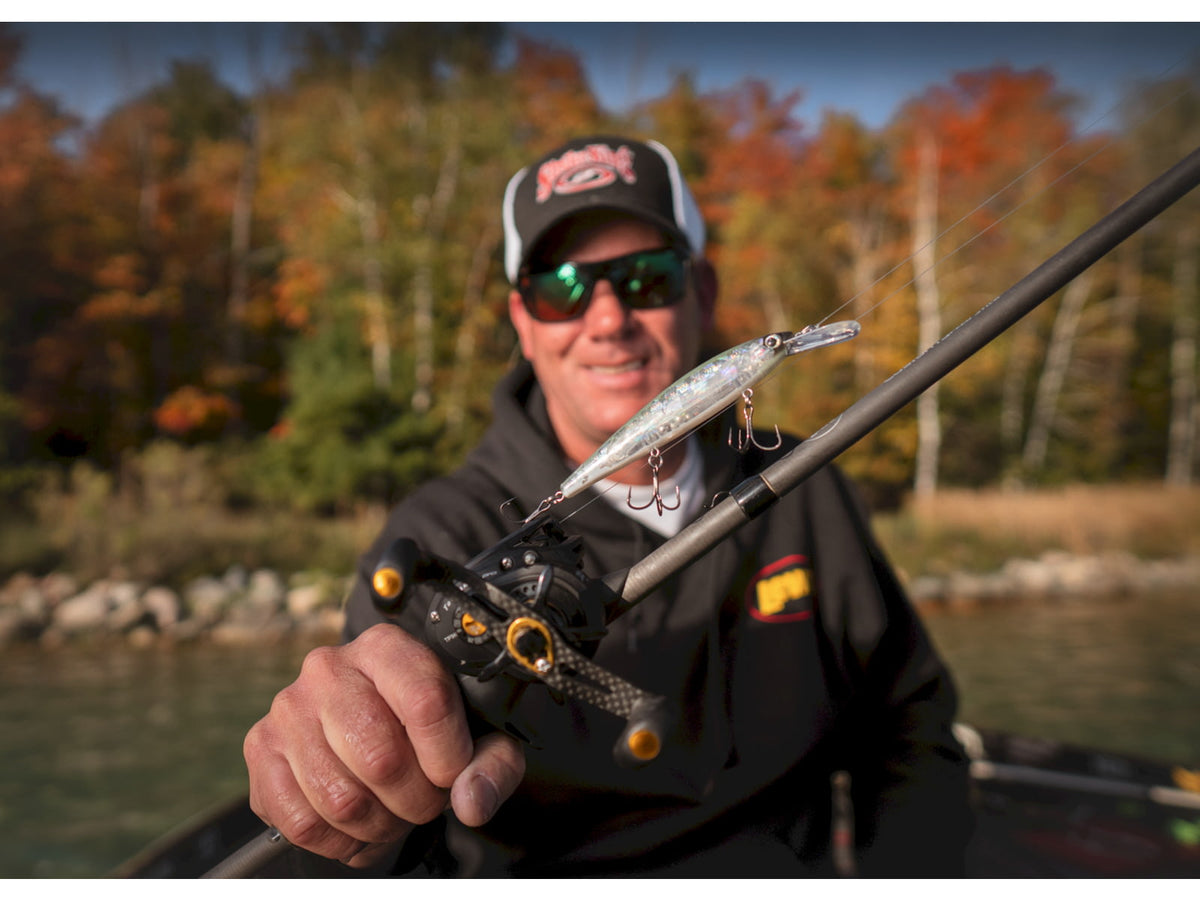 Lew's Tournament Pro LFS Baitcast Reel