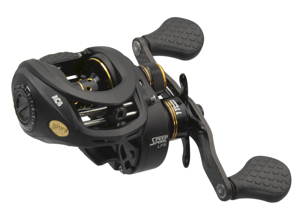 Lew's Tournament Pro LFS Baitcast Reel