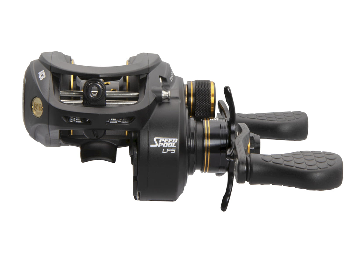 Lew's Tournament Pro LFS Baitcast Reel