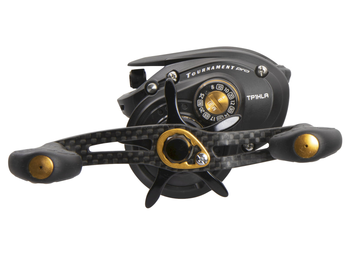 Lew's Tournament Pro LFS Baitcast Reel