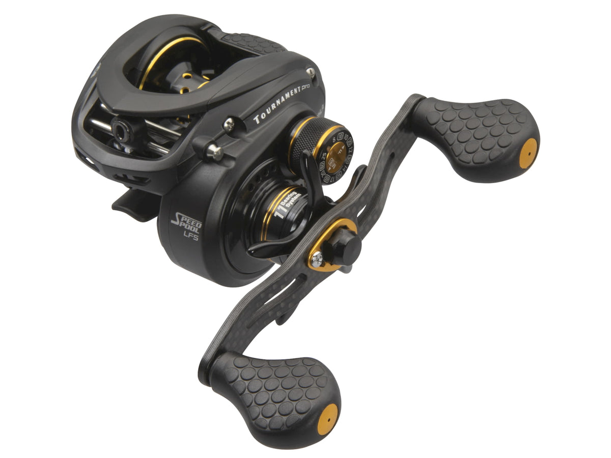 Lew's Tournament Pro LFS Baitcast Reel
