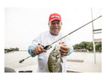 Lew's Wally Marshall Speed Shooter Spinning Rod 6ft