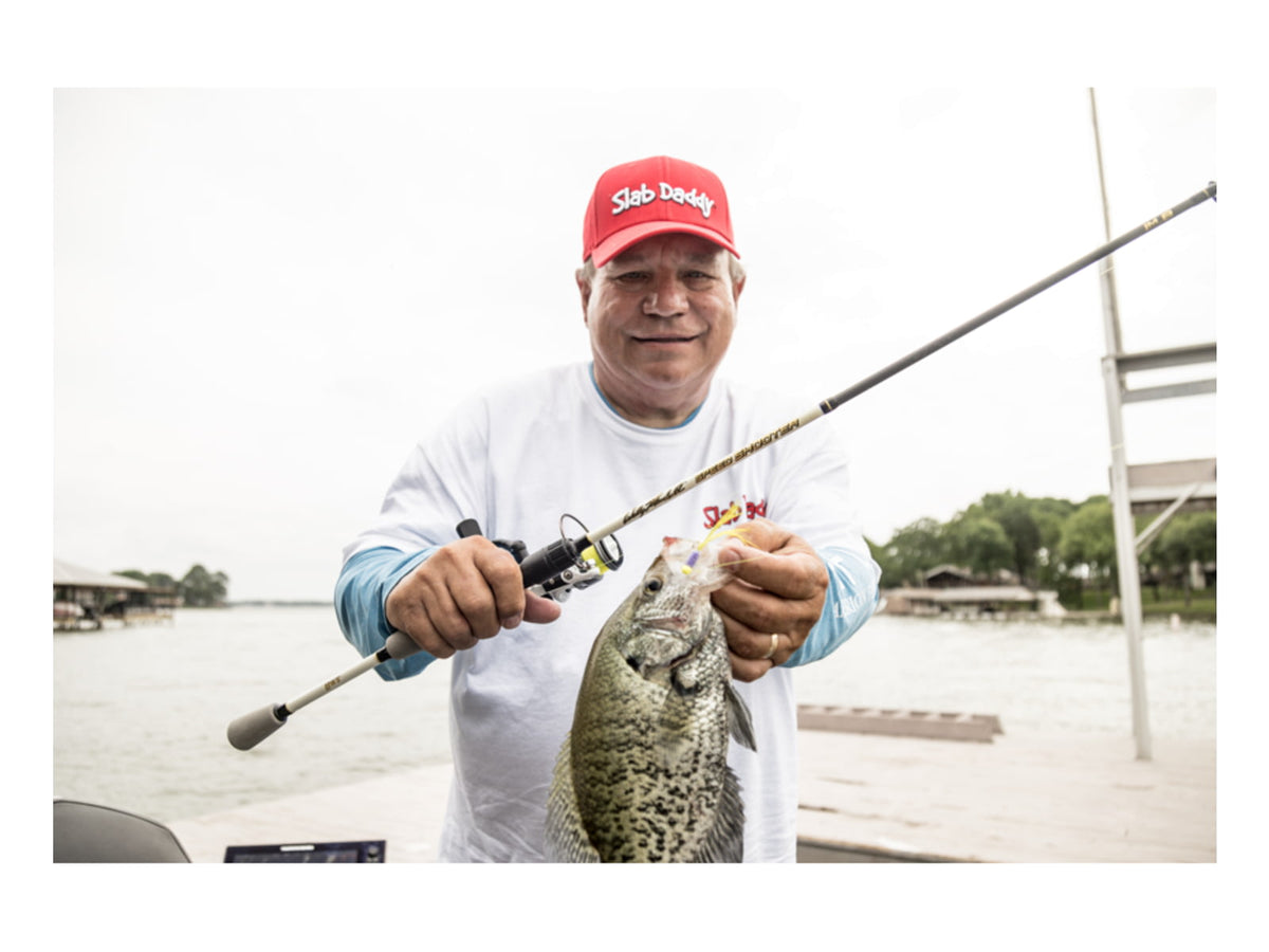 Lew's Wally Marshall Speed Shooter Spinning Rod 6ft