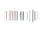 Coghlans Alum Hooked Tent Peg 7 Bulk 8047