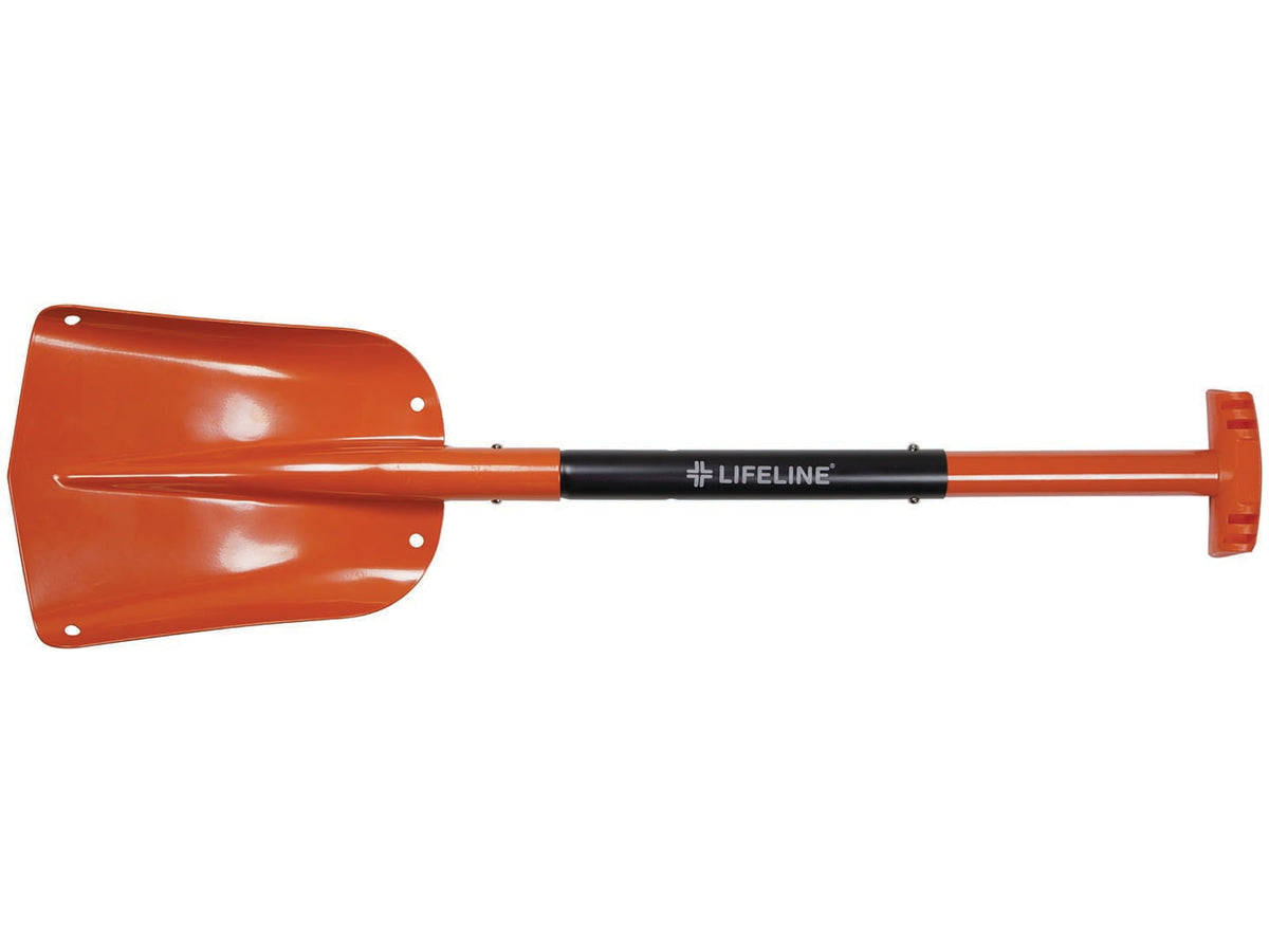Lifeline Alum Sport Utility Shovel-org 4017