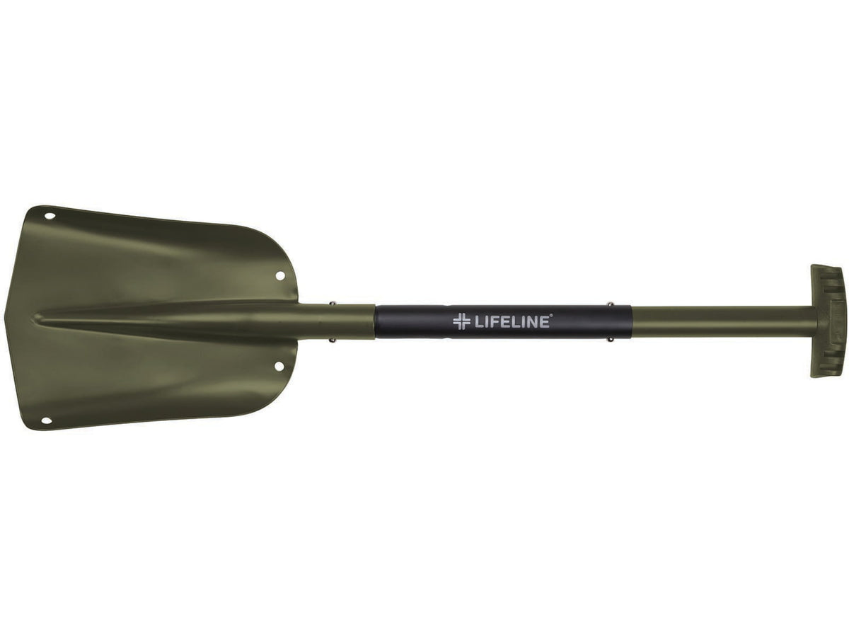 Lifeline Alum Sport Utility Shovel-org 4017
