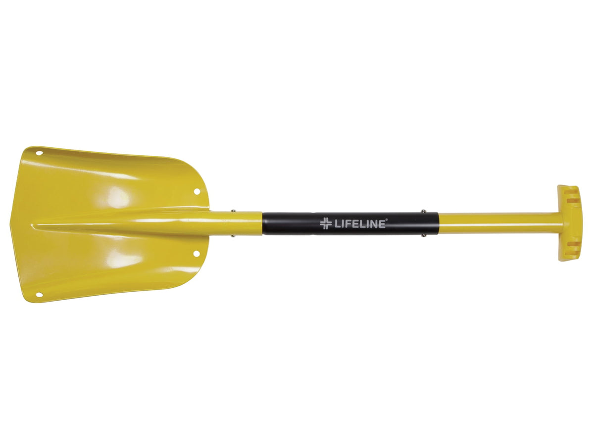 Lifeline Alum Sport Utility Shovel-org 4017