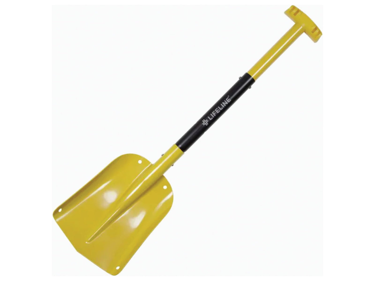 Lifeline Alum Sport Utility Shovel-org 4017