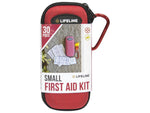 Lifeline Hrdshll Firstaid Kit Dlx 121pc 4406