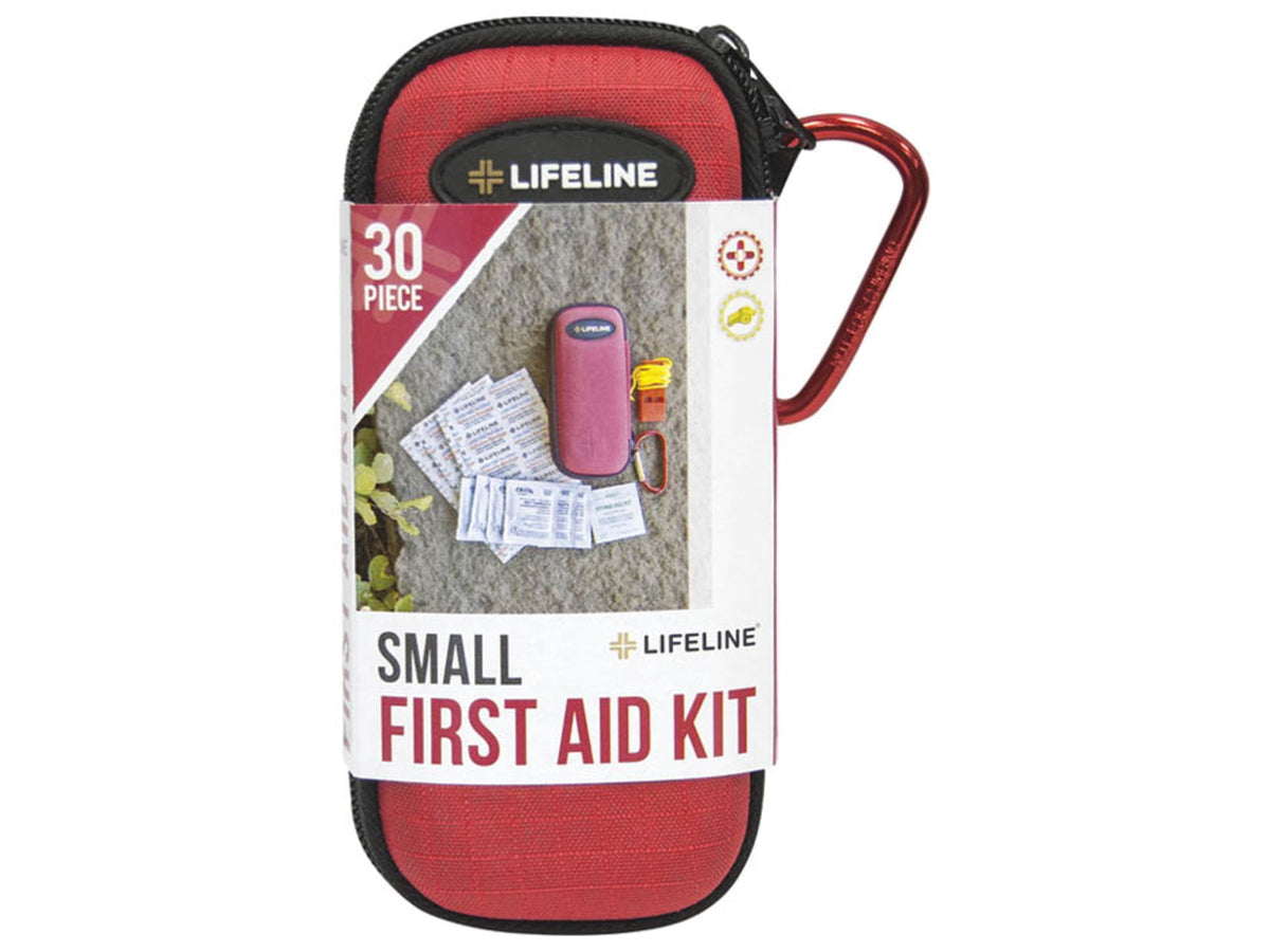 Lifeline Hrdshll Firstaid Kit Dlx 121pc 4406