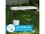 Lifetime Products 4-Foot Fillet Table White
