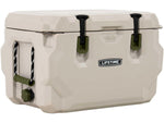 Lifetime Products 48 Quart High Performance Cooler Pumice/Green