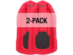 Lifetime Products 48in Premium Snow Sled 2 Pack Red 91181