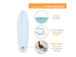 Lifetime Products Horizon 100 Stand-Up Paddleboard White Large 90707