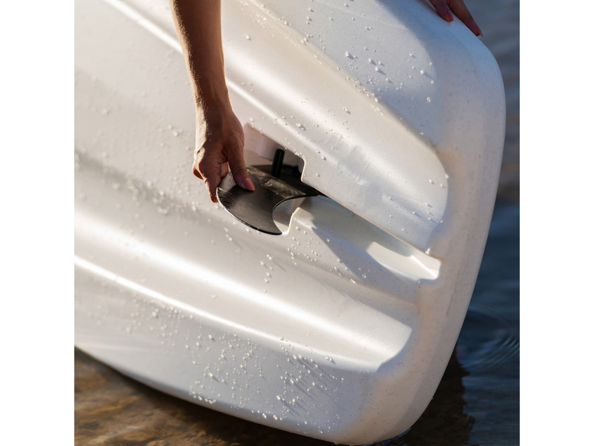Lifetime Products Horizon 100 Stand-Up Paddleboard White Large 90707