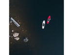Lifetime Products Horizon 100 Stand-Up Paddleboard White Large 90707