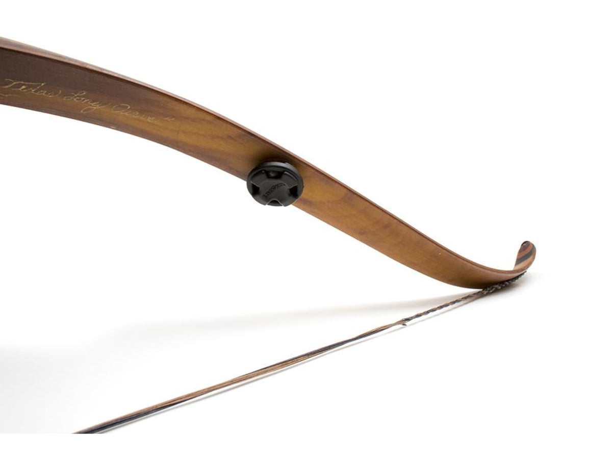 Limbsaver BroadBand Recurve Limb Dampener 2 Pieces Black