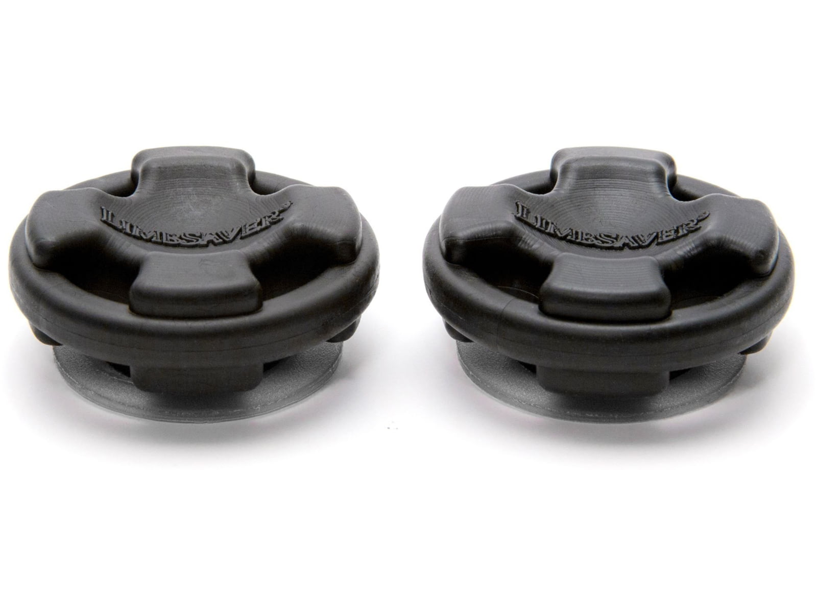 Limbsaver BroadBand Recurve Limb Dampener 2 Pieces Black