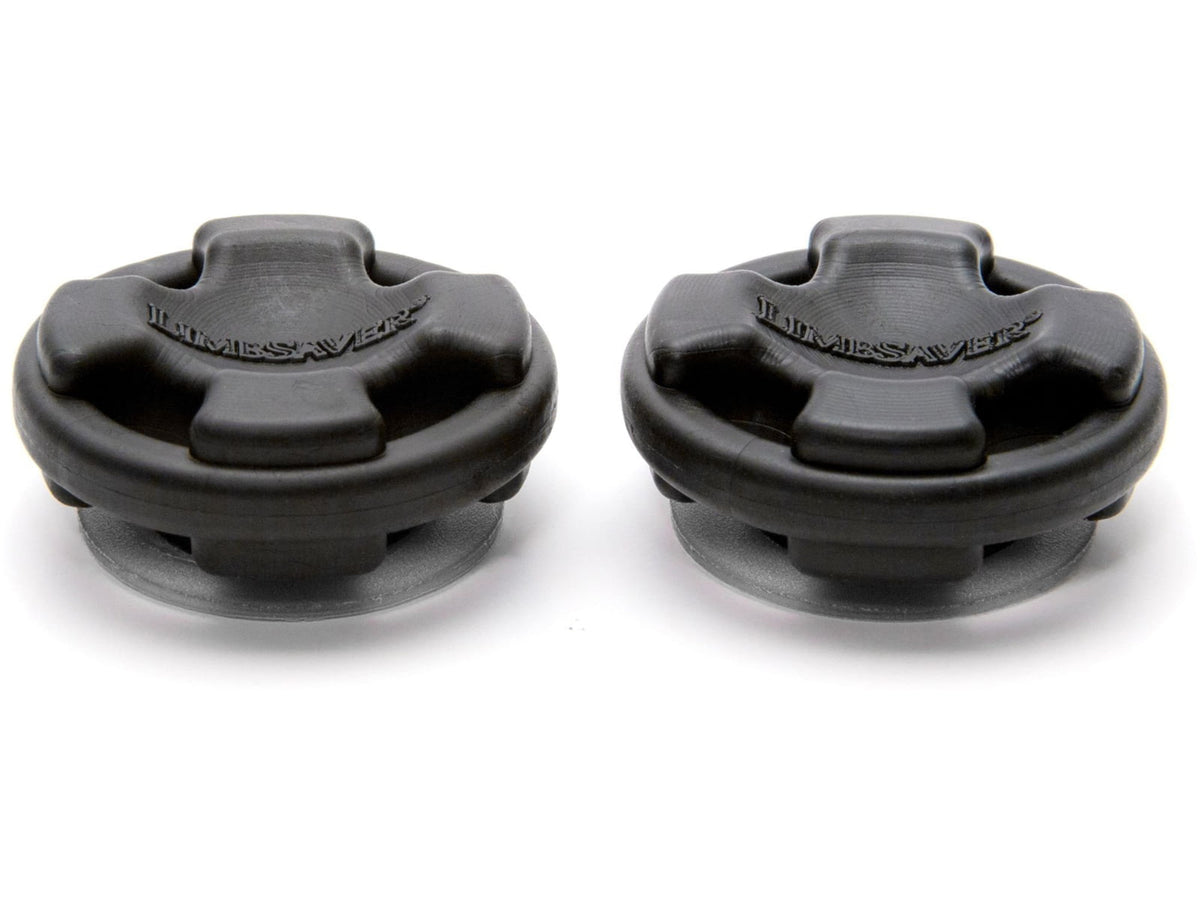 Limbsaver BroadBand Recurve Limb Dampener 2 Pieces Black