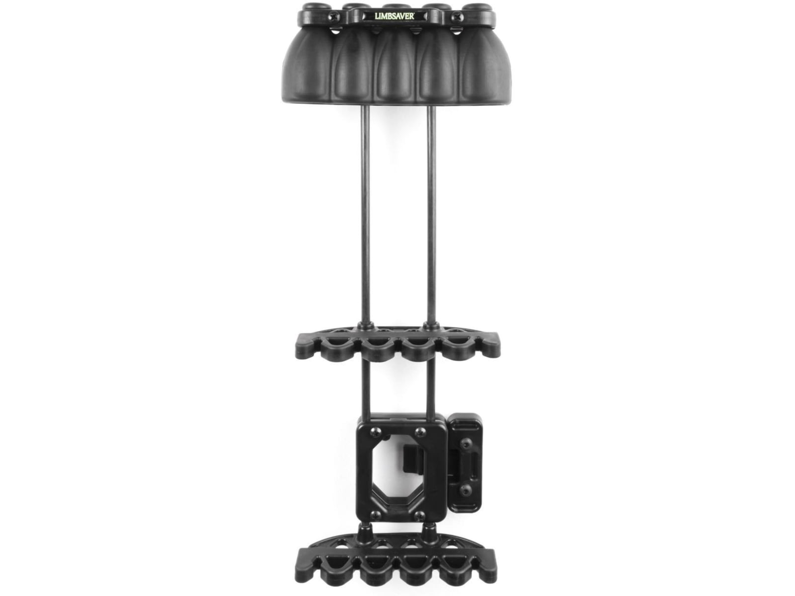 Limbsaver Silent Quiver Black