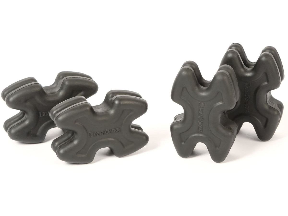 Limbsaver TwistLox Split Limb Dampener Black