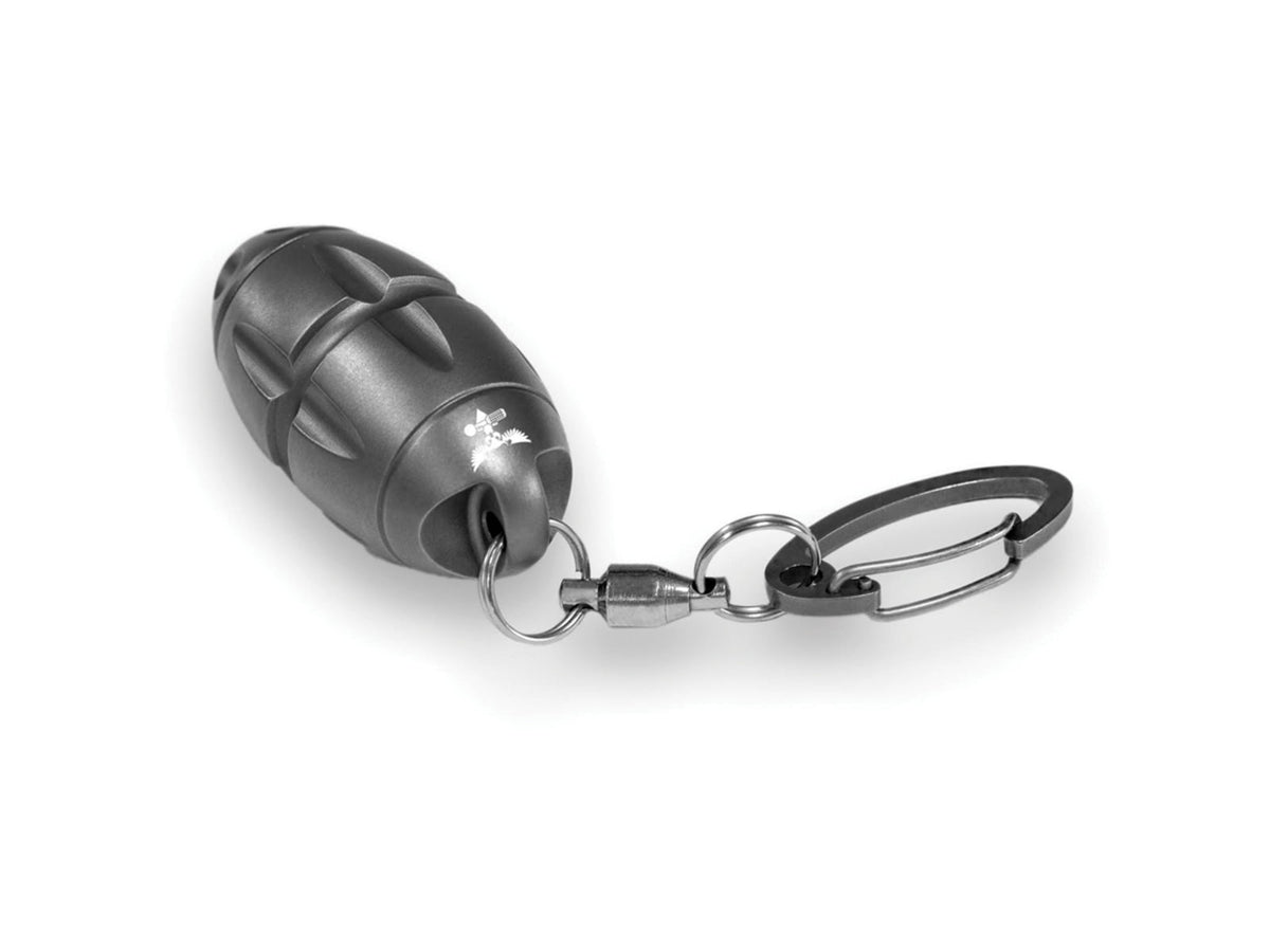 Lionsteel EGGIE Keychain Tool Gray