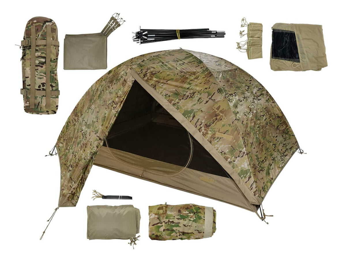 Tents & Shelters