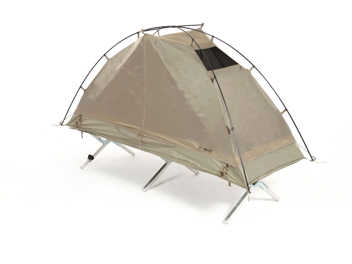 LiteFighter Gear Cold Weather Shelter Kit - 1 Person Tan 499 FS1116-TAN