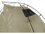 LiteFighter Gear Cold Weather Shelter Kit - 1 Person Tan 499 FS1116-TAN