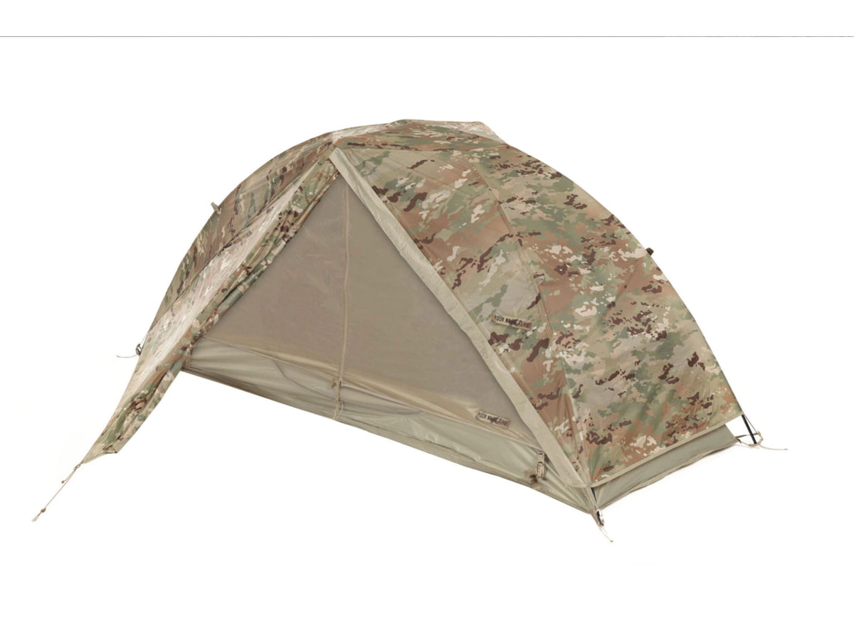 LiteFighter Gear Cold Weather Shelter Kit - 1 Person Tan 499 FS1116-TAN