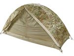 LiteFighter Gear Cold Weather Shelter Kit - 1 Person Tan 499 FS1116-TAN