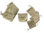 LiteFighter Gear Cold Weather Shelter Kit - 1 Person Tan 499 FS1116-TAN