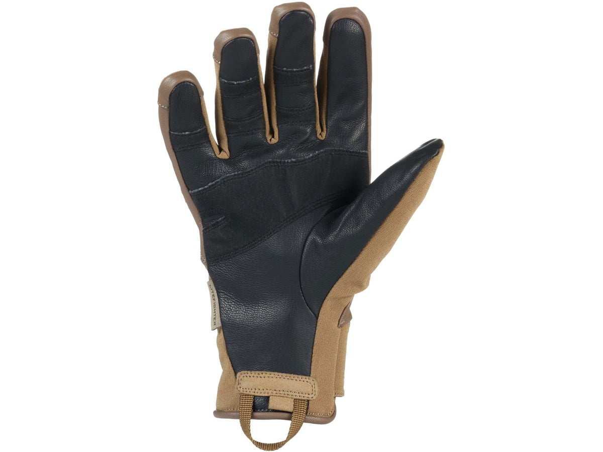 LiteFighter Gear Sherpa Gloves Coyote