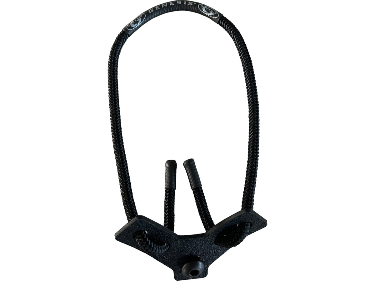 Loc Outdoorz Genesis Wrist Sling Black 1006449