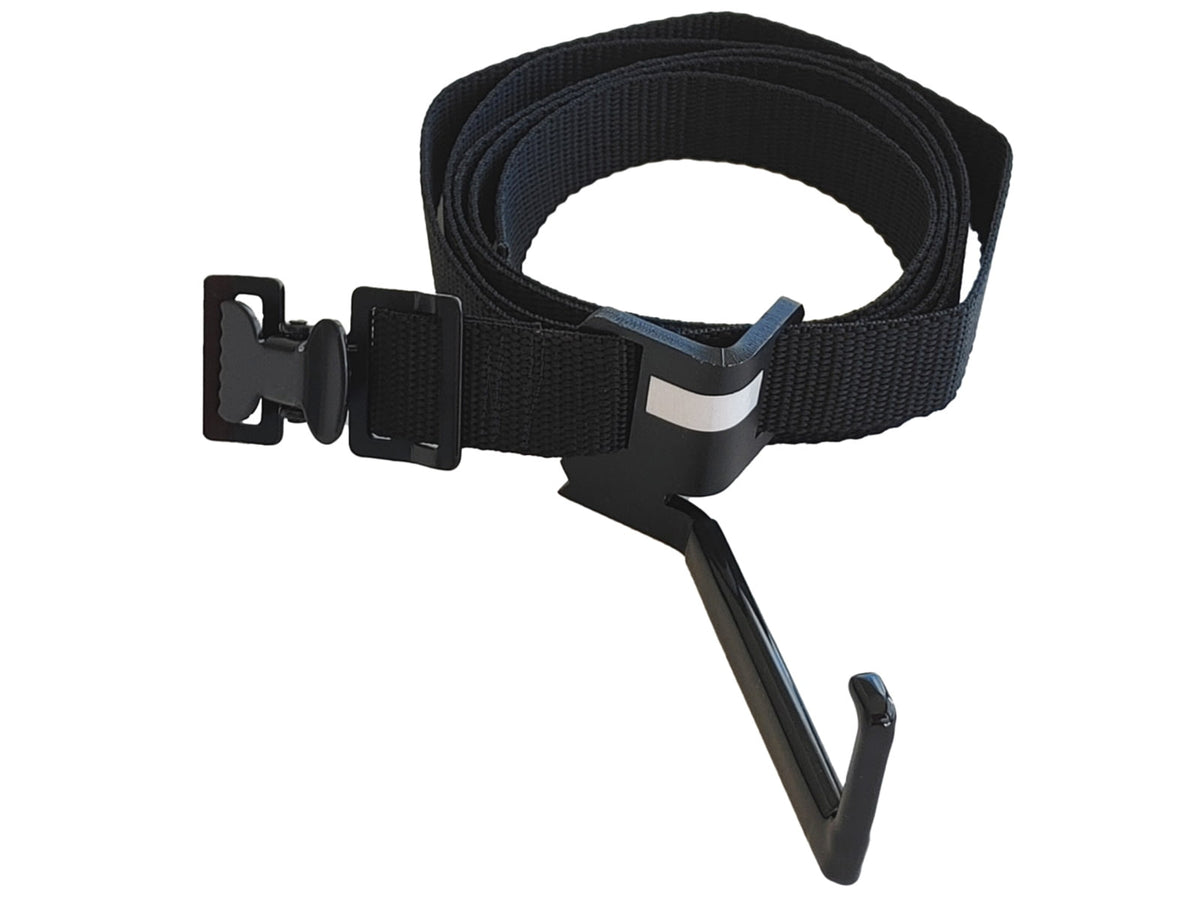 Loc Outdoorz Any Tree Hanger Black 14-8900-014