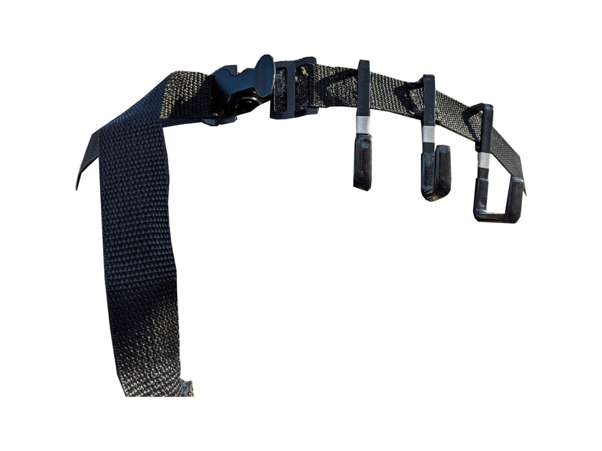 Loc Outdoorz Tree Gear Belt Black 14-8900-013