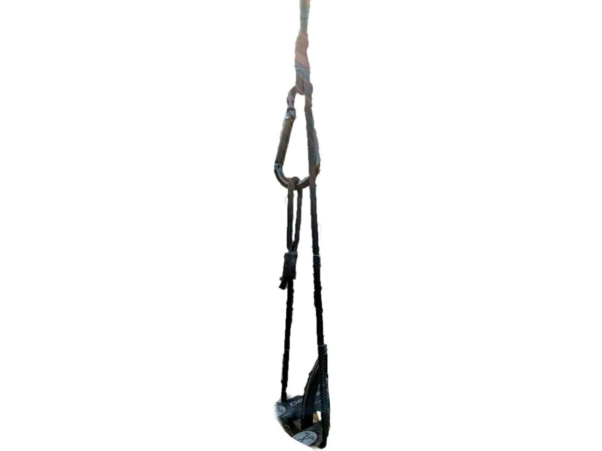 Loc Outdoorz Pro Hunt'r Bow Pull Up Rope Camo Camo 14-8900-005