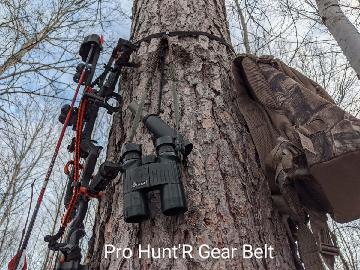 Loc Outdoorz Pro Hunt'r Treestand/Camera Belts 2 pk. 14-8900-016